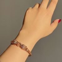 بنگل ببر دو سر جواهری