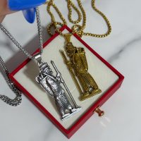 گردنبند مردونه سرباز هخامنش