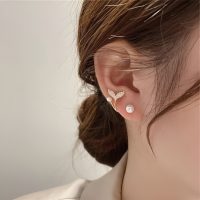 گوشواره دم وال 2 حالته