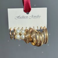 پک گوشواره 5 جفتی