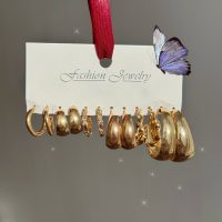 پک گوشواره ۶ جفتی