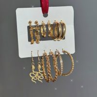 پک گوشواره ۶ جفتی