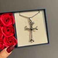 گردنبند صلیب مردونه