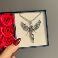 گردنبند فرشته نگهبان