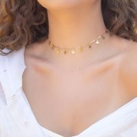گردنبند ستاره