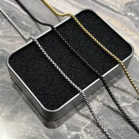 گردنبند پیچ مردونه