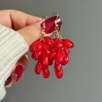گوشواره خوشه انار