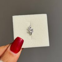 پرسینگ فیک بینی برگ