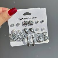 پک گوشواره ۹ جفتی