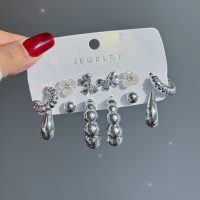 پک گوشواره ۶ جفتی