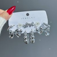 پک گوشواره 6 جفتی