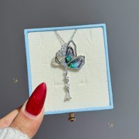 گردنبند پروانه