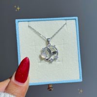 گردنبند دم وال