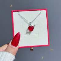 گردنبند قلب و تیر