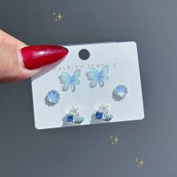پک گوشواره 3 جفتی فانتزی
