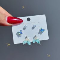 پک گوشواره 3 جفتی فانتزی