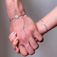 ست دستبند (ماه و خورشید)