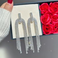 گوشواره جواهری (مجلسی)