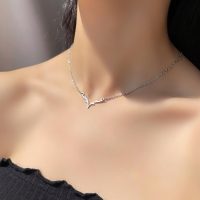 گردنبند شاخ گوزن استیل