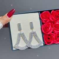 گوشواره جواهری (گوشواره مجلسی)