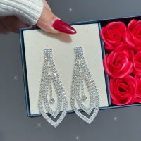 گوشواره جواهری (گوشواره مجلسی)