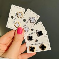 گوشواره ونکلیف میخی