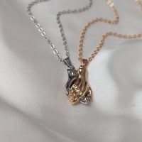 ست گردنبند دو نفره مگنتی
