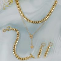 ست کارتیر ستاره استیل