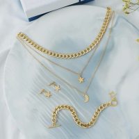 ست کارتیر ماه و ستاره استیل