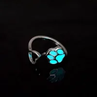 انگشتر پنجه شبتاب