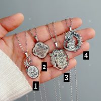گردنبند و ان یکاد استیل