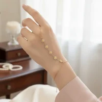 تمیمه دست بابونه ریز