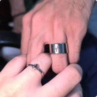 ست انگشتر دو نفره اسپایدرمن