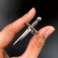 انگشتر شمشیر خفن دخترانه