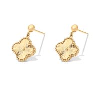 گوشواره ونکلیف طلای و نقره ای