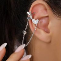 ایرکاف قلب با زنجیر (بدون نیاز به سوراخ)