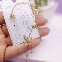ایرکاف طرح برگ طلایی و سیلور